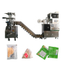 Nylon pyramid type/square bags type  inner packing machine-Model:XY800SJ